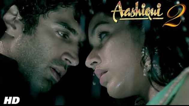 Aashiqui 2 meets Aashiqui at Sudeep Studios